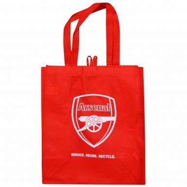 Official Arsenal FC Shopping Bag