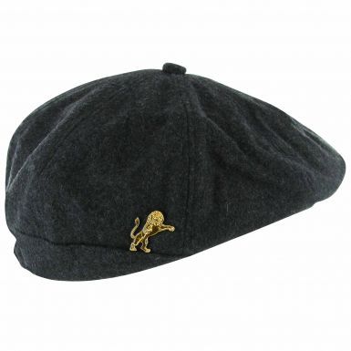 Millwall Crest Baker Boy Hat