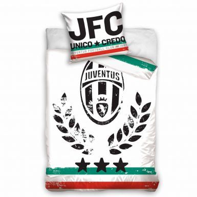 FC Juventus Single Comforter Cover