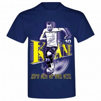 Spurs Striker Harry Kane T-Shirt