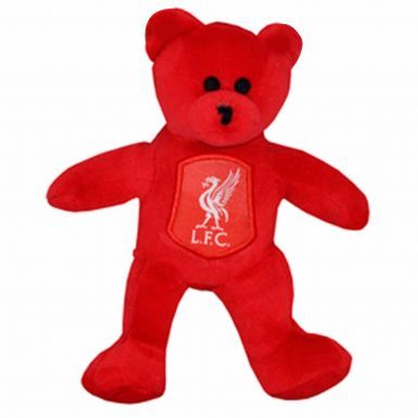 Liverpool FC Beany Bear