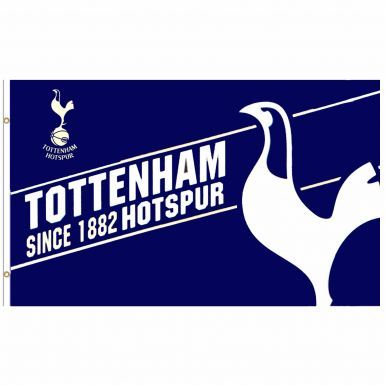 Tottenham Hotspur 1882 Crest Flag