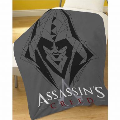Assassins Creed Syndicate Fleece Blanket