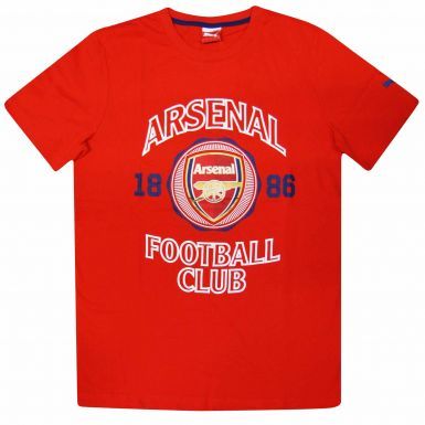 Arsenal FC Football T-Shirt by Puma