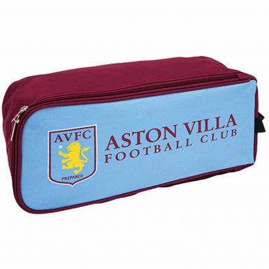 Aston Villa Crest Bootbag