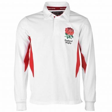 England Rose Rugby Shirt