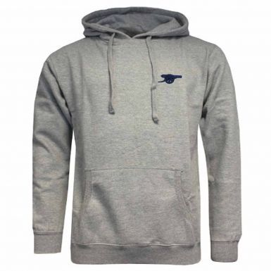 Arsenal FC Cannon Crest Hoodie
