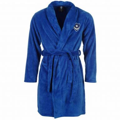 Portsmouth FC Adults Dressing Gown
