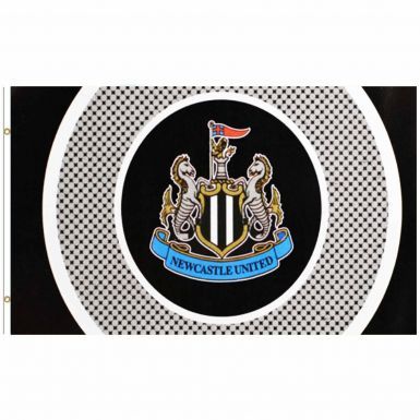 Giant Newcastle United Crest Flag