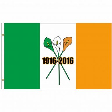 Giant Irish Easter Rising 1916-2016 Centenary  Flag