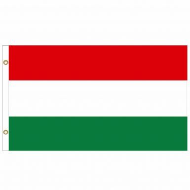 Giant Hungary National Flag