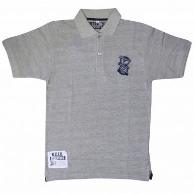 Birmingham City Crest Polo Shirt