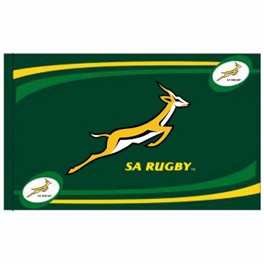 Official South Africa Springboks Rugby Flag