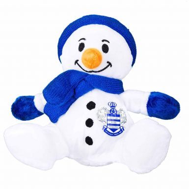 Queens Park Rangers Christmas Beanie Mascot