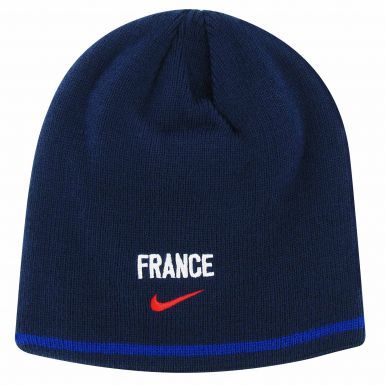 France Winter Beanie Hat by Nike
