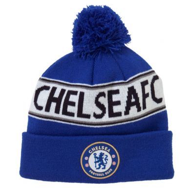 Chelsea FC Bobble Ski Hat