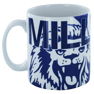 Millwall Lions Crest Mug