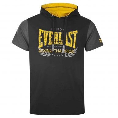 Everlast NY Bronx Boxing Layered T-Shirt with Hood