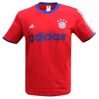 Official Bayern Munich T-Shirt by Adidas