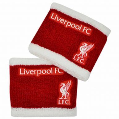 Liverpool FC Crest Wristbands