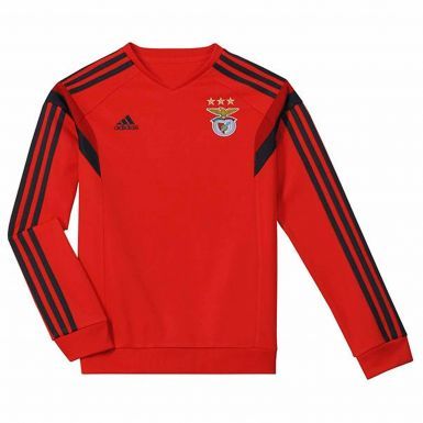 SL Benfica Kids Training Top by Adidas