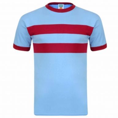West Ham United 1966 Away Retro Shirt