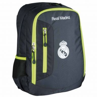 Real Madrid Crest Reflective Premium Rucksack