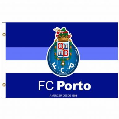 Giant FC Porto Crest Flag