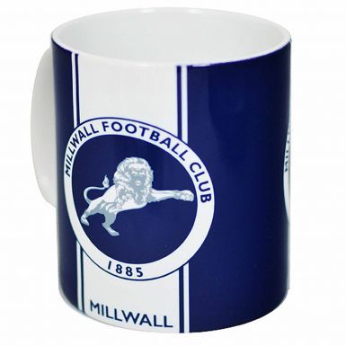 Official Millwall FC Crest Mug