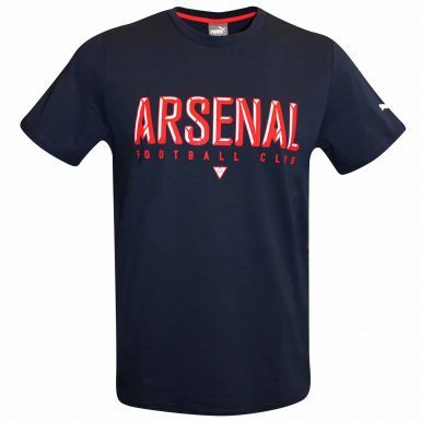 Arsenal FC Soccer T-Shirt by Puma