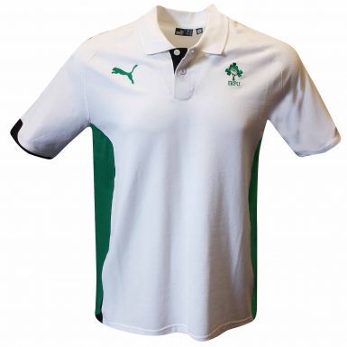 Ireland IRFU Rugby Polo Shirt