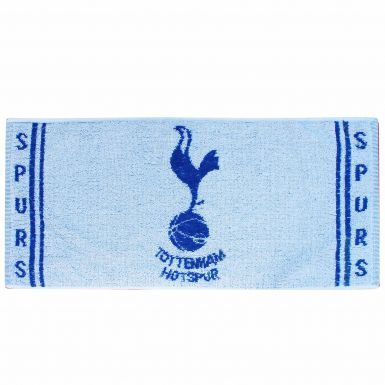 Tottenham Hotspur Crest Bar Towel