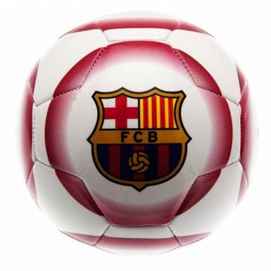 Official Barcelona FC Crest Soccer Ball Size 5