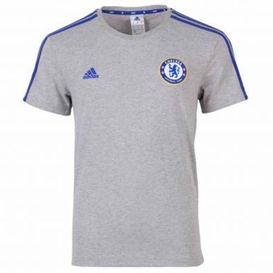 Official Chelsea FC T-Shirt by Adidas