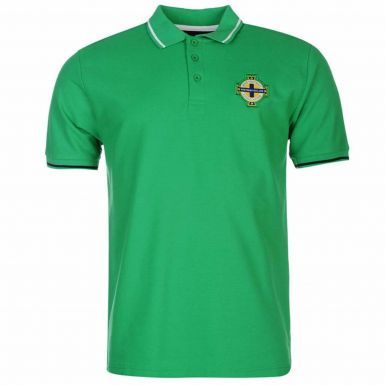 Northern Ireland Football Crest Polo Shirt