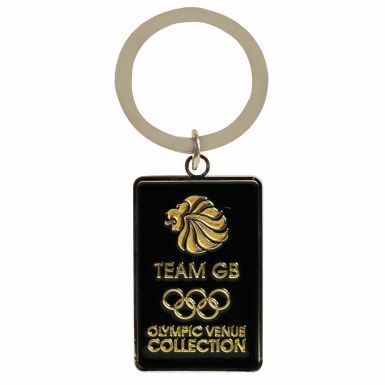 Official Team GB Logo Olympics Keyring
