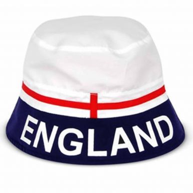 England Reversible Bucket Sun Hat