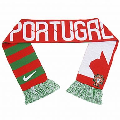 Portugal European Champions Scarf by NIKE