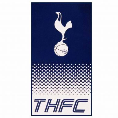 Tottenham Hotspur Spurs Football Crest Towel