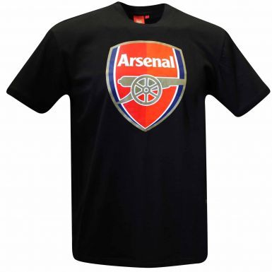 Official Arsenal FC Crest T-Shirt