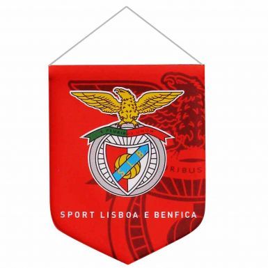 SL Benfica Mini Pennant for Cars