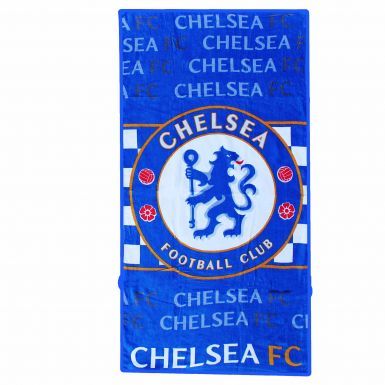 Official Chelsea FC Crest Towel