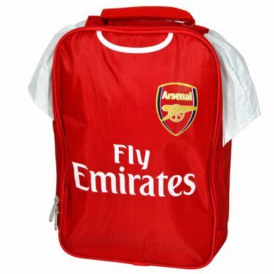 Arsenal FC Crest Lunch Bag