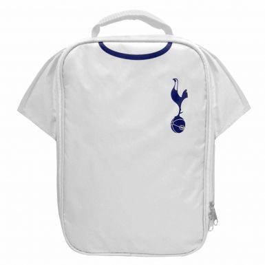 Spurs Crest Shirt Shaped Lunch Bag for School
