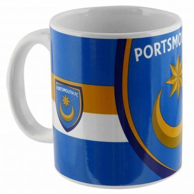 Portsmouth FC Mug