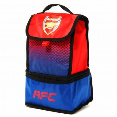 Arsenal FC Crest Insulated Lunch Bag