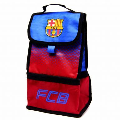 FC Barcelona Crest Insulated Lunch Bag