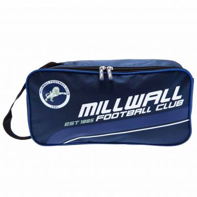 Official Millwall FC Crest Bootbag
