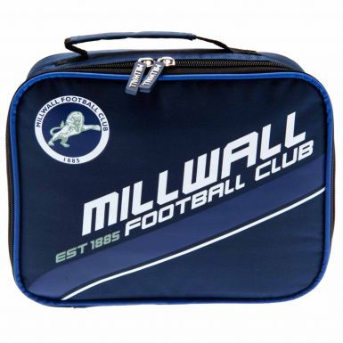 Official Millwall FC Crest Lunch Bag