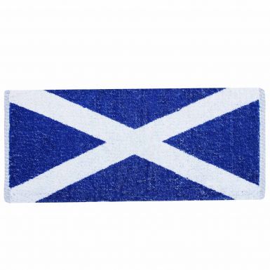 Scotland Saltire Flag Bar Towel